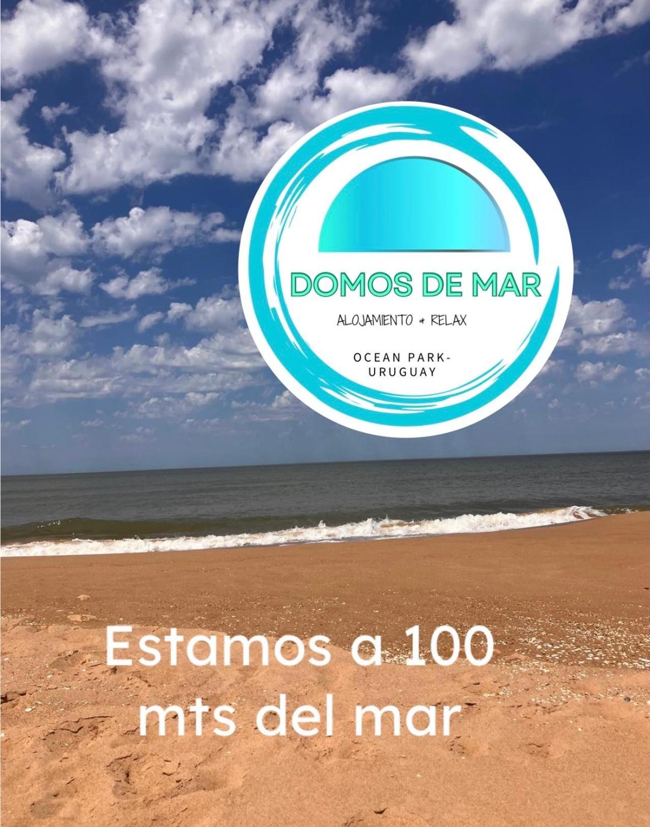 Domosdemar A 100 Mts Del Mar Otel Ocean Park Dış mekan fotoğraf
